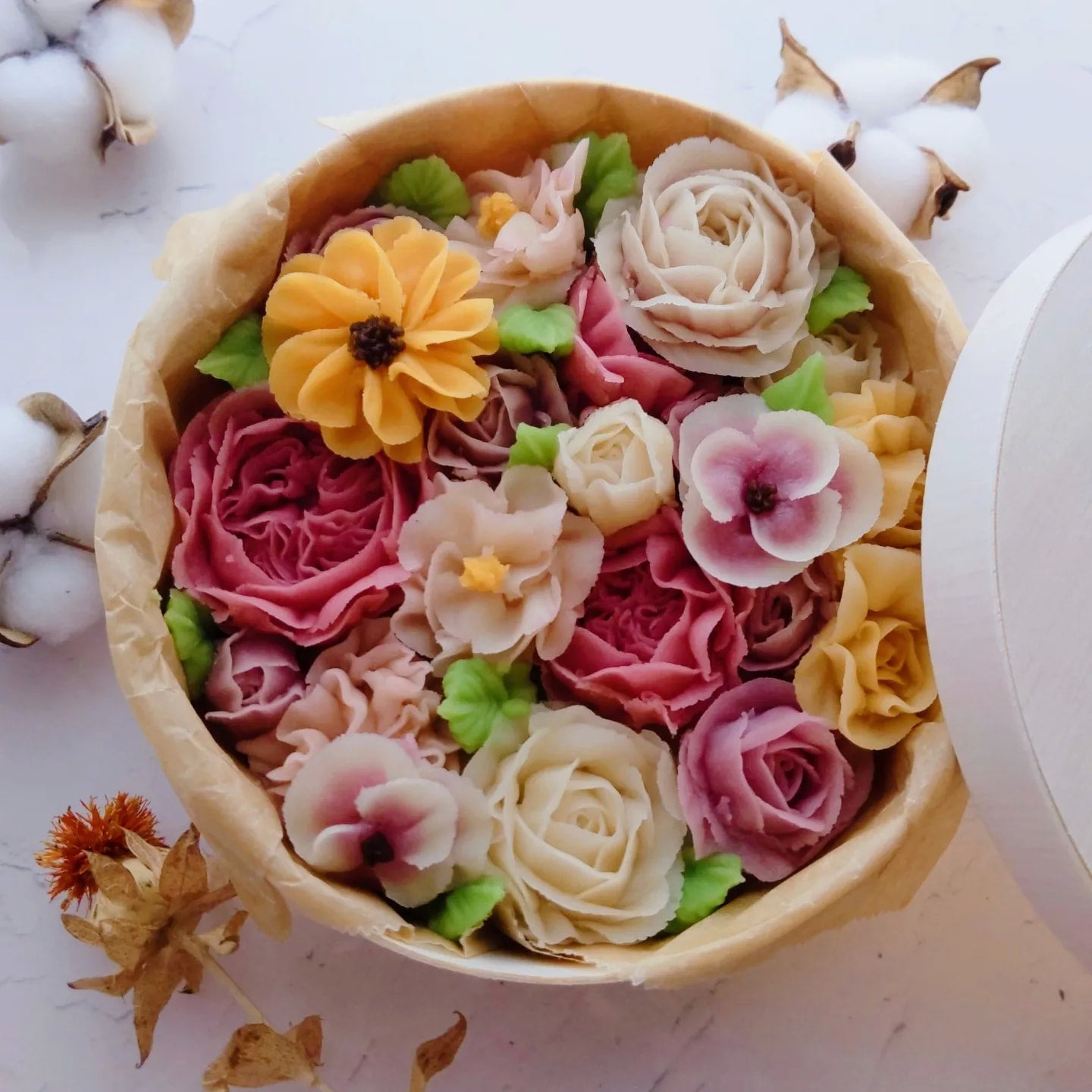 order | 花つむぎ～Hanatsumugi ～