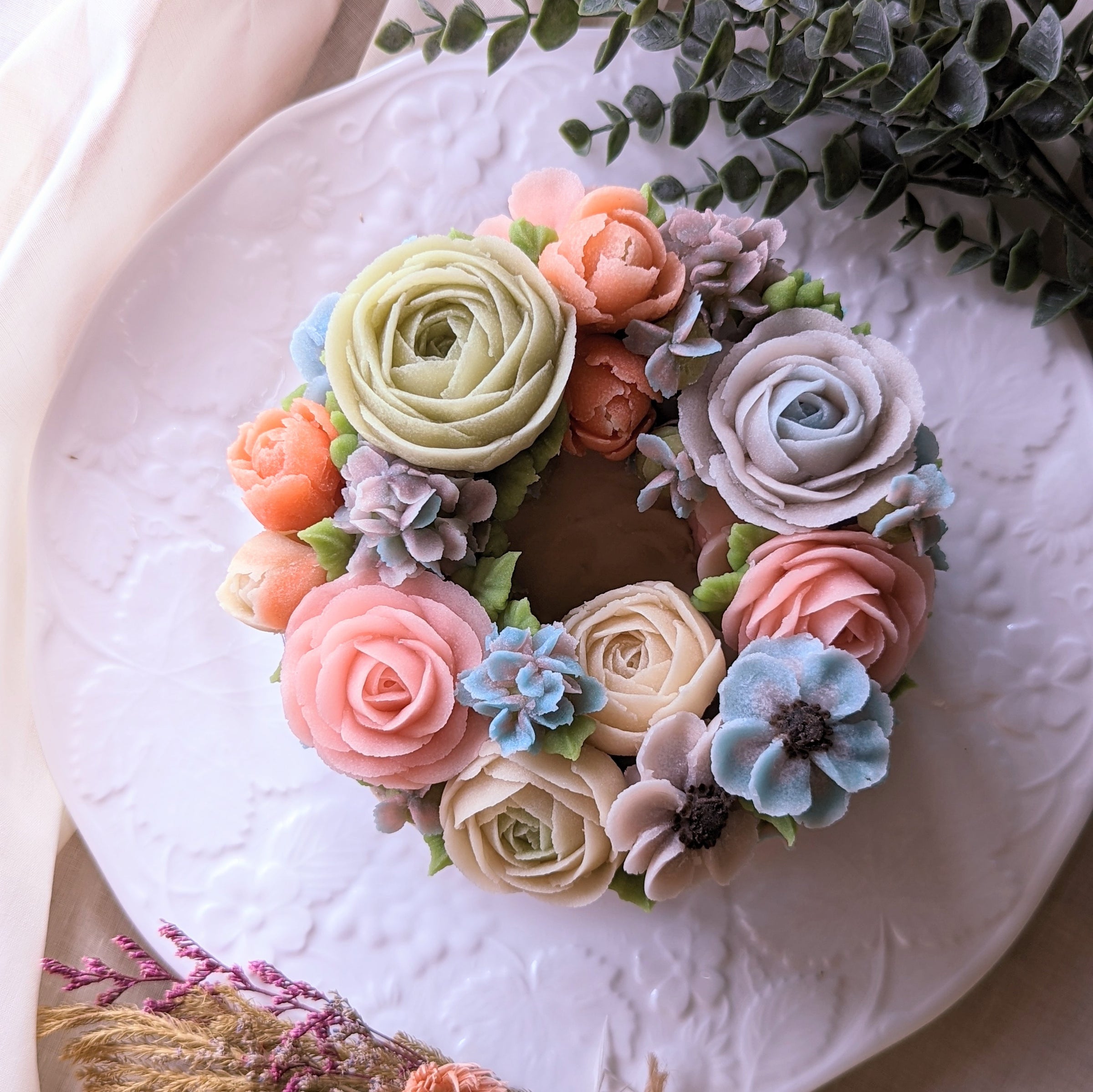 order | 花つむぎ～Hanatsumugi ～